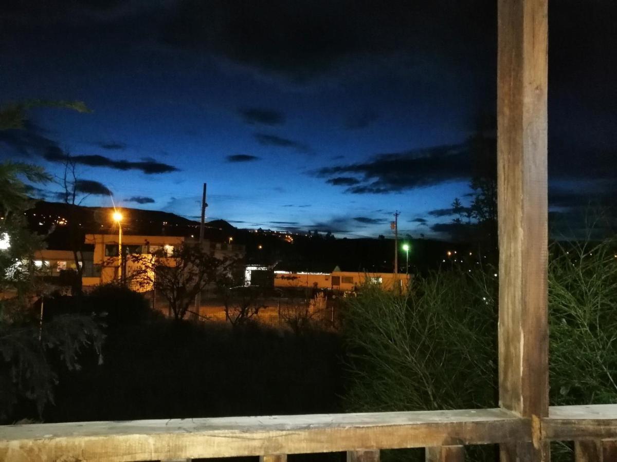 Hosteria El Tisaleno Ambato Rom bilde