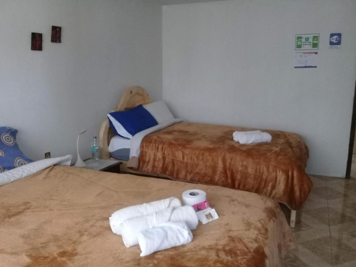 Hosteria El Tisaleno Ambato Rom bilde