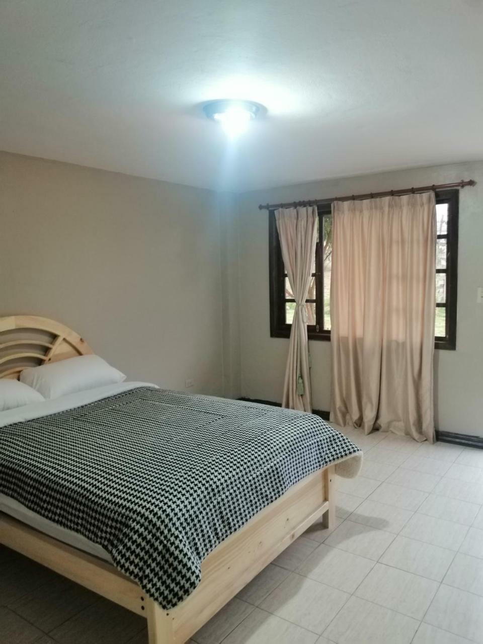 Hosteria El Tisaleno Ambato Eksteriør bilde