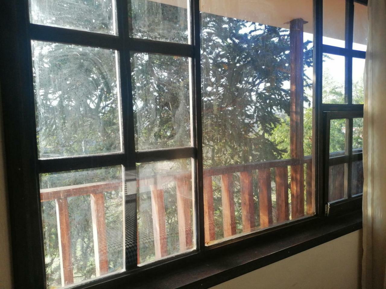 Hosteria El Tisaleno Ambato Eksteriør bilde