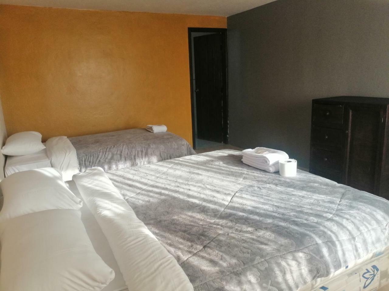 Hosteria El Tisaleno Ambato Eksteriør bilde
