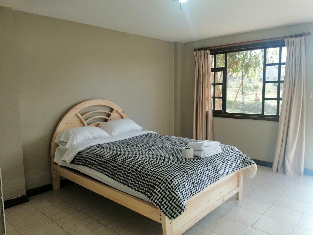 Hosteria El Tisaleno Ambato Eksteriør bilde